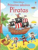 Livro - Piratas : Primeiros adesivos