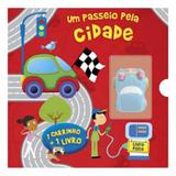 Livro Pista Um Passeio Pela Cidade - Vale das letras