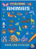Livro - Pixelmania: animais
