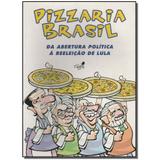 Livro - Pizzaria Brasil - Devir
