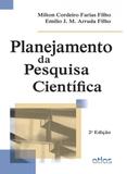 Livro - Planejamento da pesquisa científica