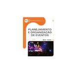 Livro - Planejamento e Organização de Eventos - Mendonça - Iátria