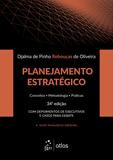 Livro - Planejamento Estratégico - Conceitos - Metodologia - Práticas