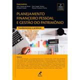 Livro - Planejamento financeiro pessoal e gestão do patrimônio