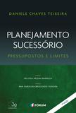 Livro - Planejamento sucessório - pressupostos e limites