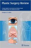 Livro Plastic Surgery Review - Thieme medical publishers