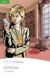 Livro - Plpr3:K'S First Case & Mp3 Pack
