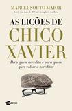 Livro - Pocket - As lições de Chico Xavier - 5º edição