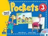 Livro - Pockets 3 Workbook