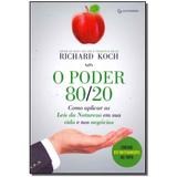 Livro - Poder 80/20, O - Autentica editora