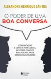 Livro - Poder de uma boa conversa