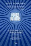 Livro - Poder Do Menos, O - Hsm - hsm editora alta books