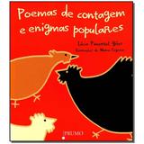 Livro - Poemas De Contagem E Enigmas Populares - Prumo