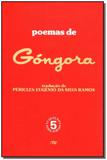Livro - Poemas De Gongora - Art editora