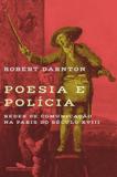 Livro - Poesia e polícia