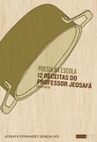 Livro - Poesia na escola - 12 receitas do professor Jeosafá - ensino médio