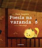 Livro - Poesia na varanda