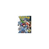Livro - Pokémon, vol. 5 black white - Panini