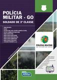 Livro - Polícia Militar - GO