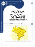 Livro - Política Nacional de Saúde