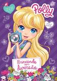 Livro - Polly - Brincando com diversão
