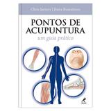 Livro - Pontos de acupuntura
