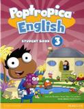 Livro - Poptropica English Ame 3 Sb & Ow Ac Card