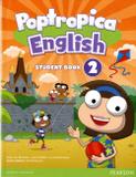 Livro - Poptropica English American Edition 2 Student Book & Online World Access Card Pack
