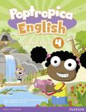 Livro - Poptropica English American Edition 4 Student Book
