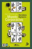 Livro - Por dentro do mundo corporativo