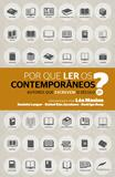 Livro - Por que ler os contemporâneos?
