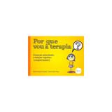 Livro - Por que vou à Terapia Caminha - Tisser 1ª edição - Sinopsys