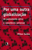 Livro - Por uma outra globalização