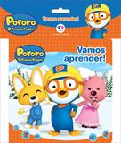 Livro - Pororo - Vamos aprender!