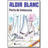 Livro - Porta De Tinturaria - Morula editora