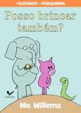 Livro - Posso brincar também?