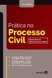 Livro - Prática no processo civil - 9ª edição de 2019