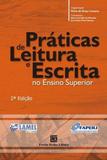 Livro - Práticas de leitura e escrita no ensino superior