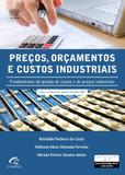 Livro - Preços, orçamentos e custos industriais
