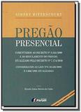 Livro - Pregão presencial - comentários ao decreto nº 3.555/2000