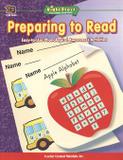 Livro - Preparing To Read - Tcm - teacher created material