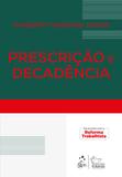 Livro - Prescrição e Decadência
