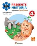 Livro - Presente História 4 - Moderna