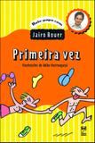 Livro - Primeira vez