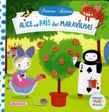 Livro - Primeiras histórias - Alice no país das maravilhas