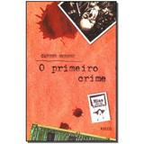 Livro - Primeiro Crime,O - Rocco - rj