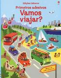 Livro - Primeiros adesivos : Vamos viajar?