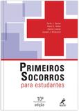 Livro - Primeiros socorros para estudantes
