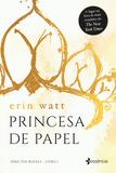 Livro - Princesa de papel