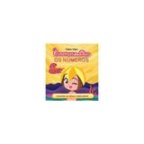 Livro - Princesas do mar os numeros - levante as abas e descubra! - Cms